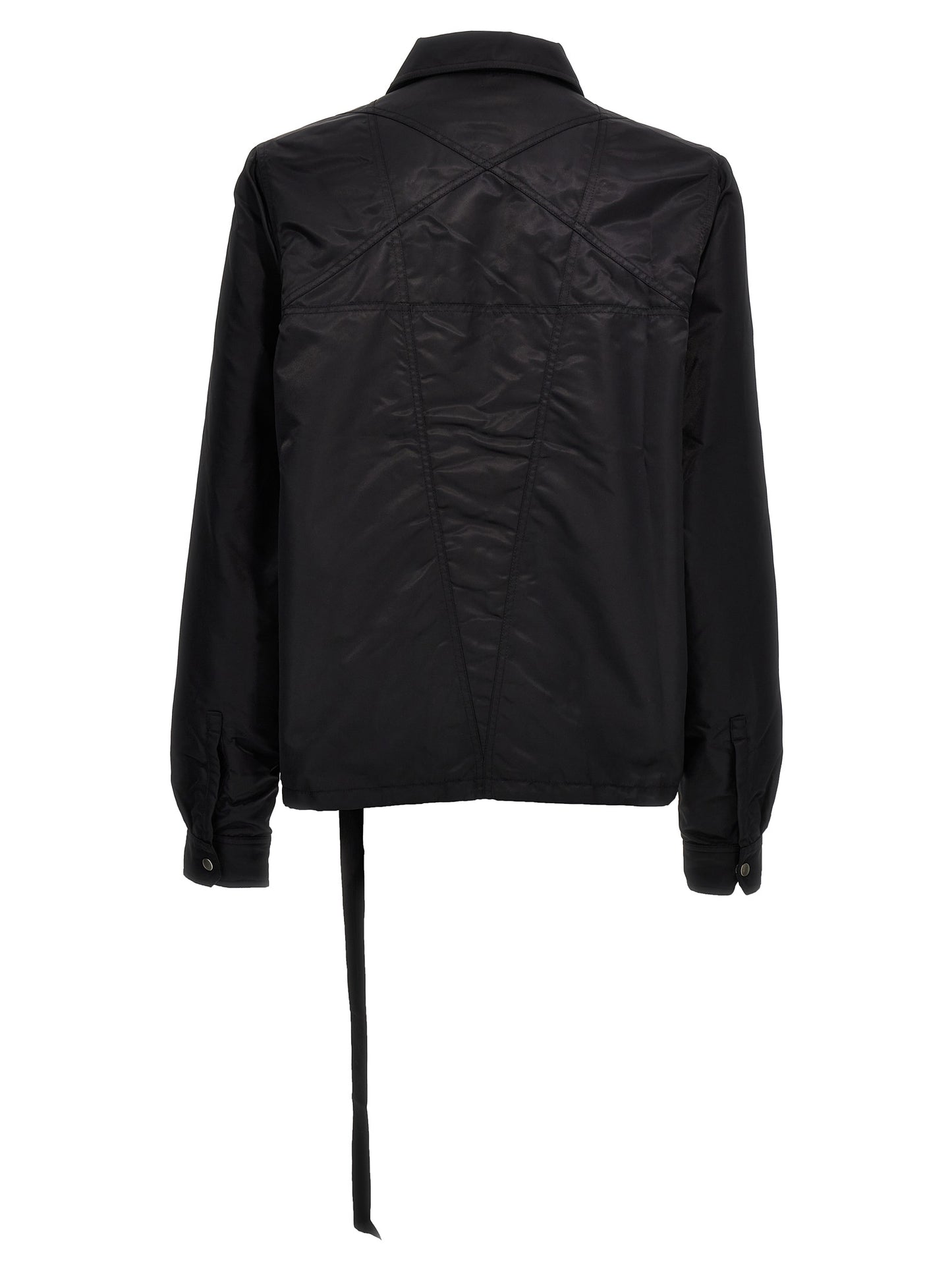 Rick Owens DRKSHDW 'ZIPFRONT' JACKET DU01D1783BRET109