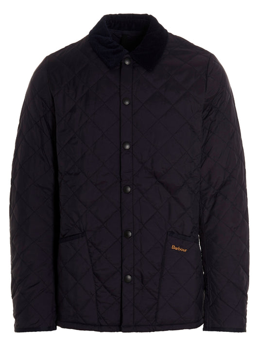 Barbour 'HERITAGE LIDDESDALE' JACKET MQU0240MQUNY92