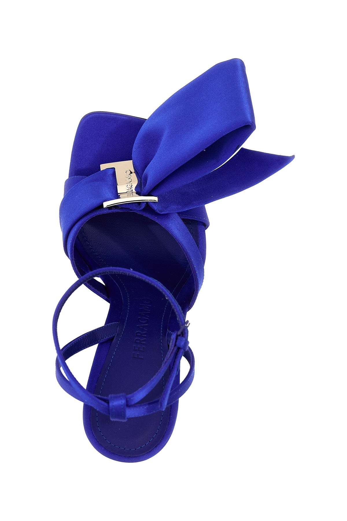 FERRAGAMO 'HELENA' SANDALS 0763043BLU