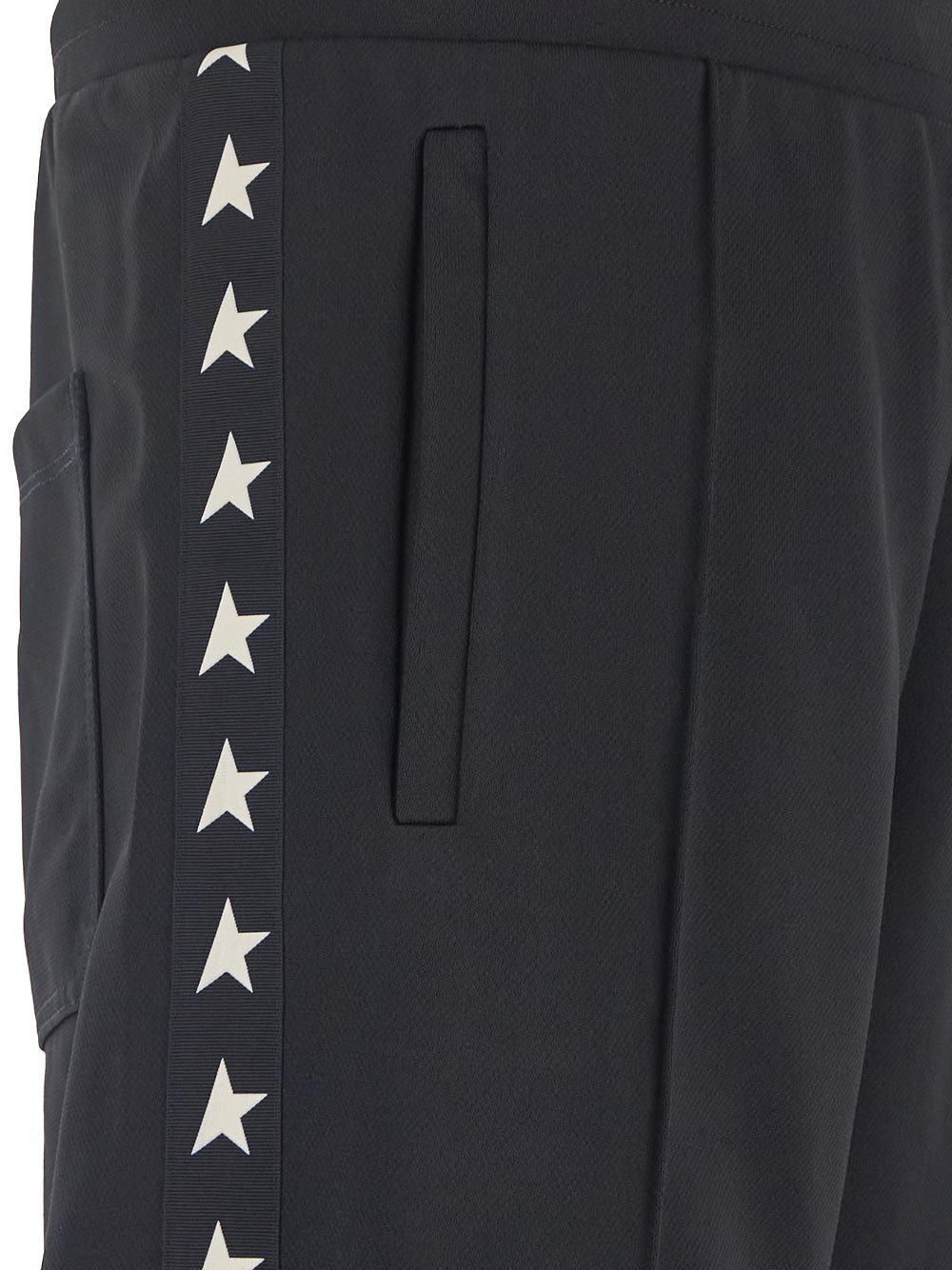 Golden Goose Trousers black GMP00877P00052180203