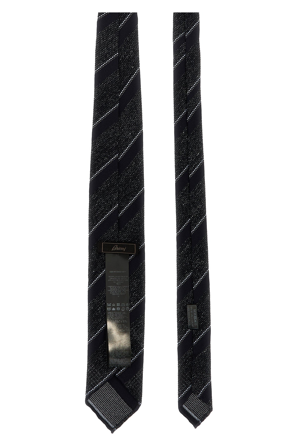 Brioni 'REGIMENTAL' TIE O62V00OA4234011