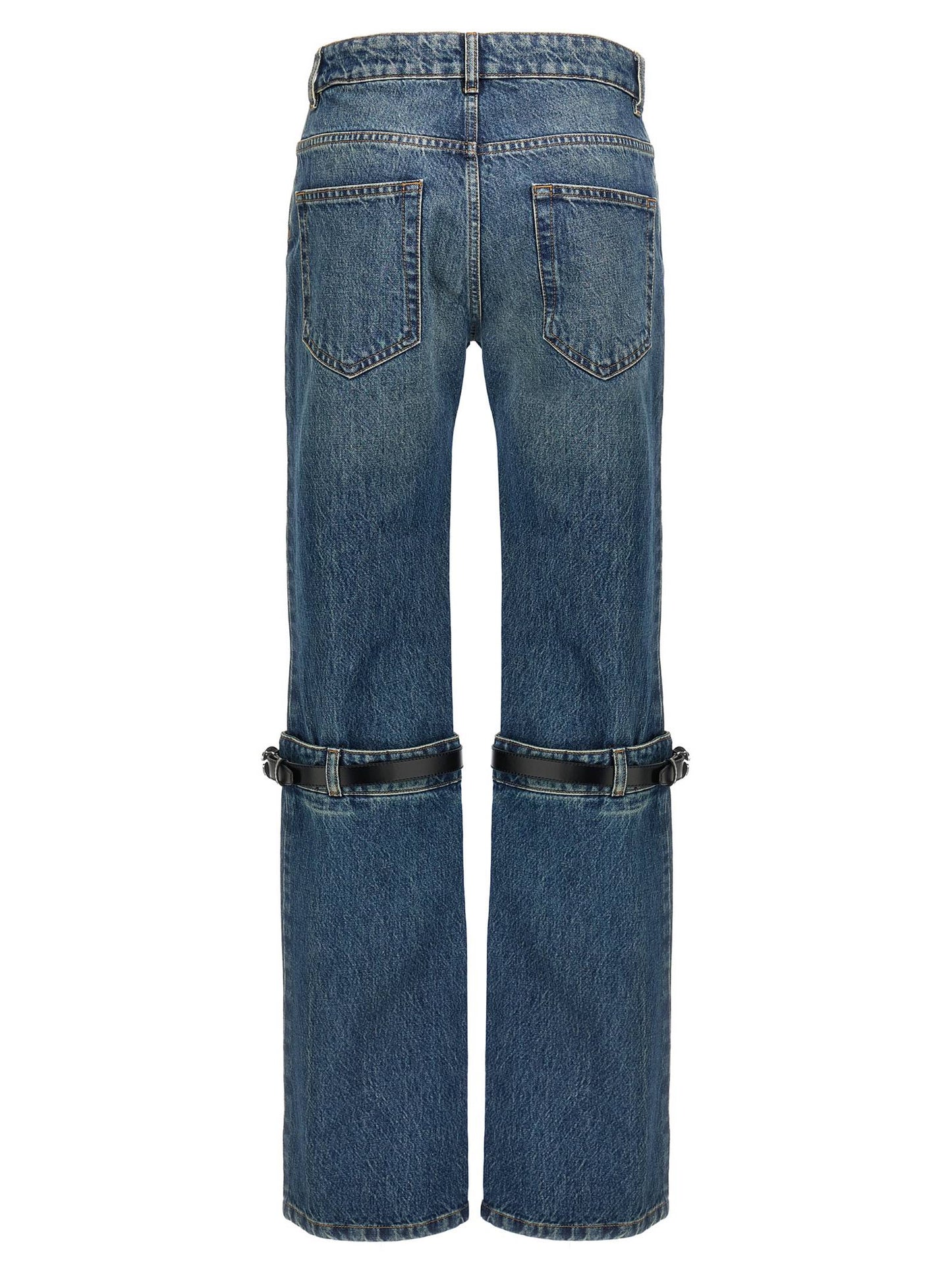 COPERNI 'HYBRID' JEANS COPP32F2014BLU