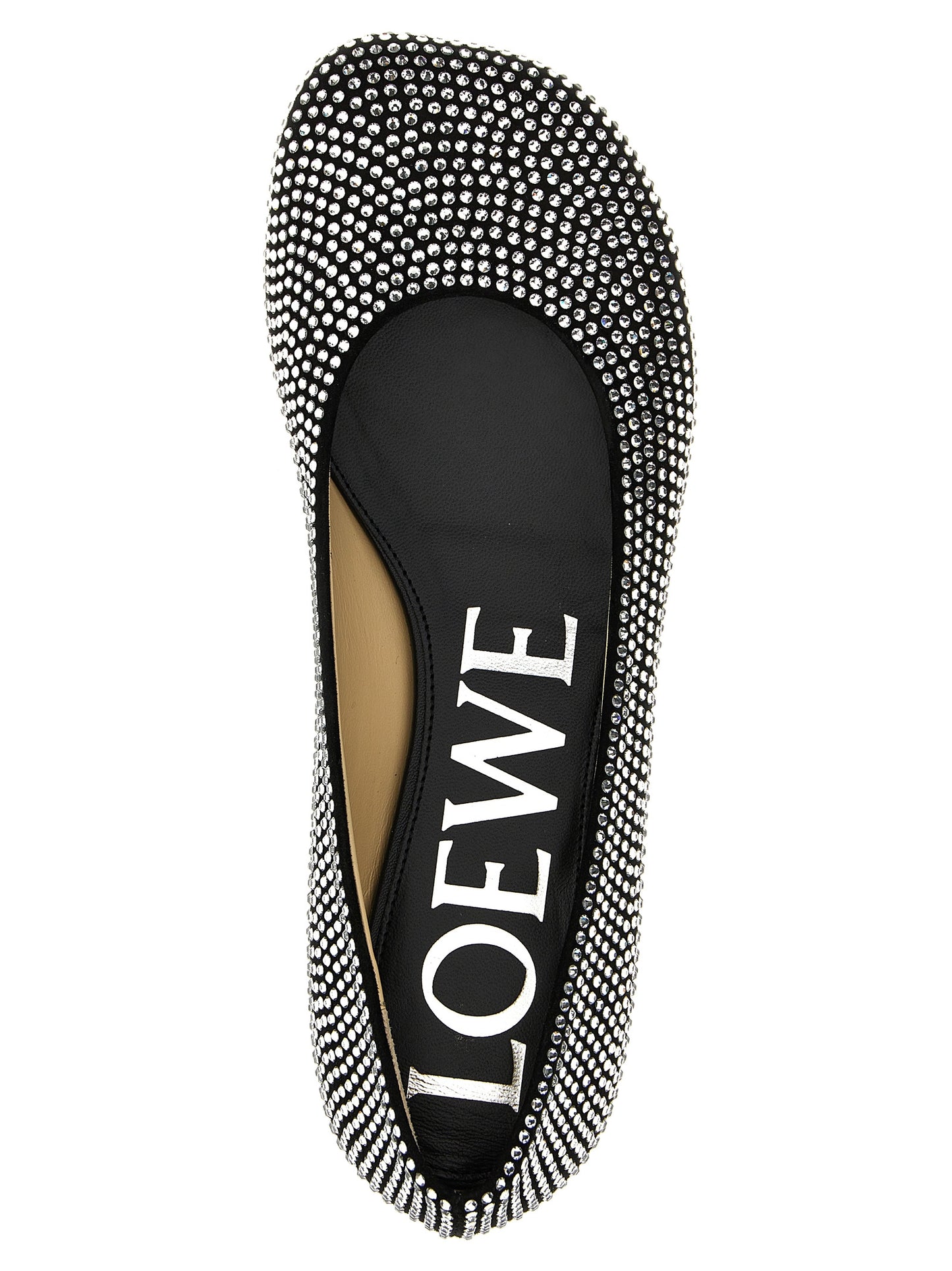 LOEWE 'TOY' BALLET FLATS L815466X431100