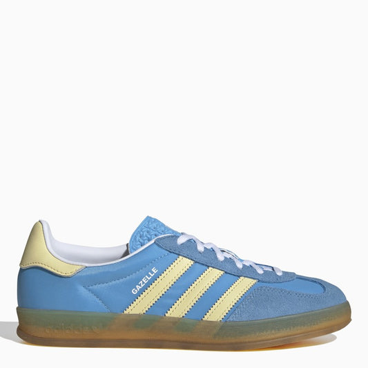 adidas Originals Gazelle Indoor Light blue sneakers IE2960LEO_ADIDS-BLU