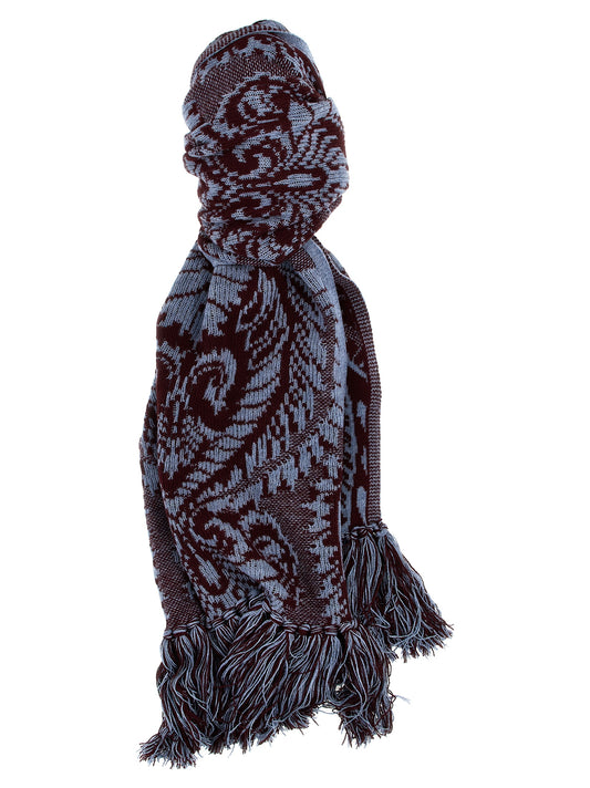 ETRO 'BAROCCO' JACQUARD SCARF WATA0020AQ025S9000