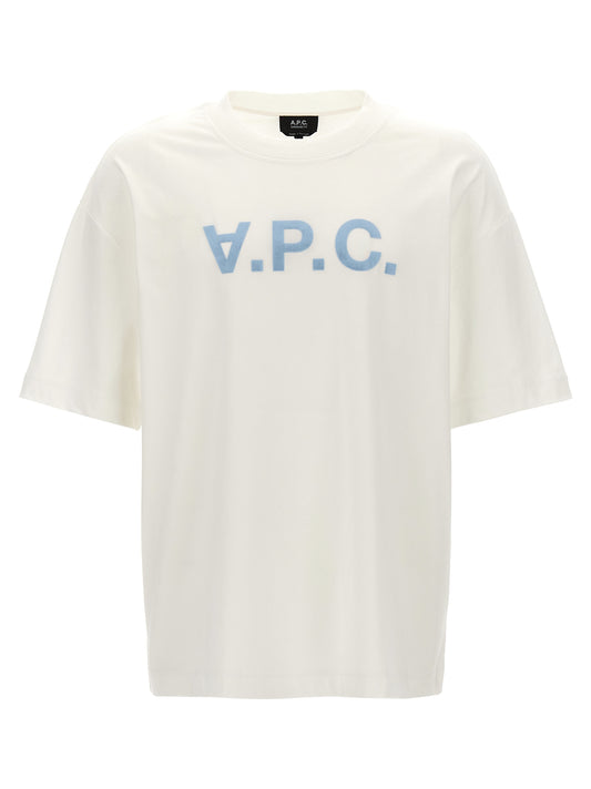 A.P.C. 'VPC' OVERSIZE T-SHIRT COHBOM26385TAC