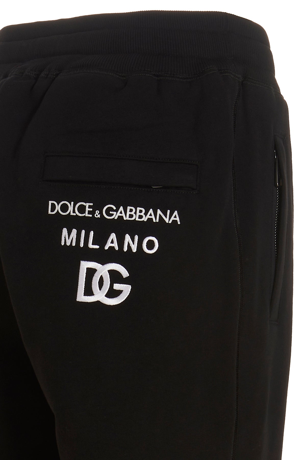 Dolce & Gabbana 'DG ESSENTIAL’ JOGGERS GVF6AZG7D6BN0000