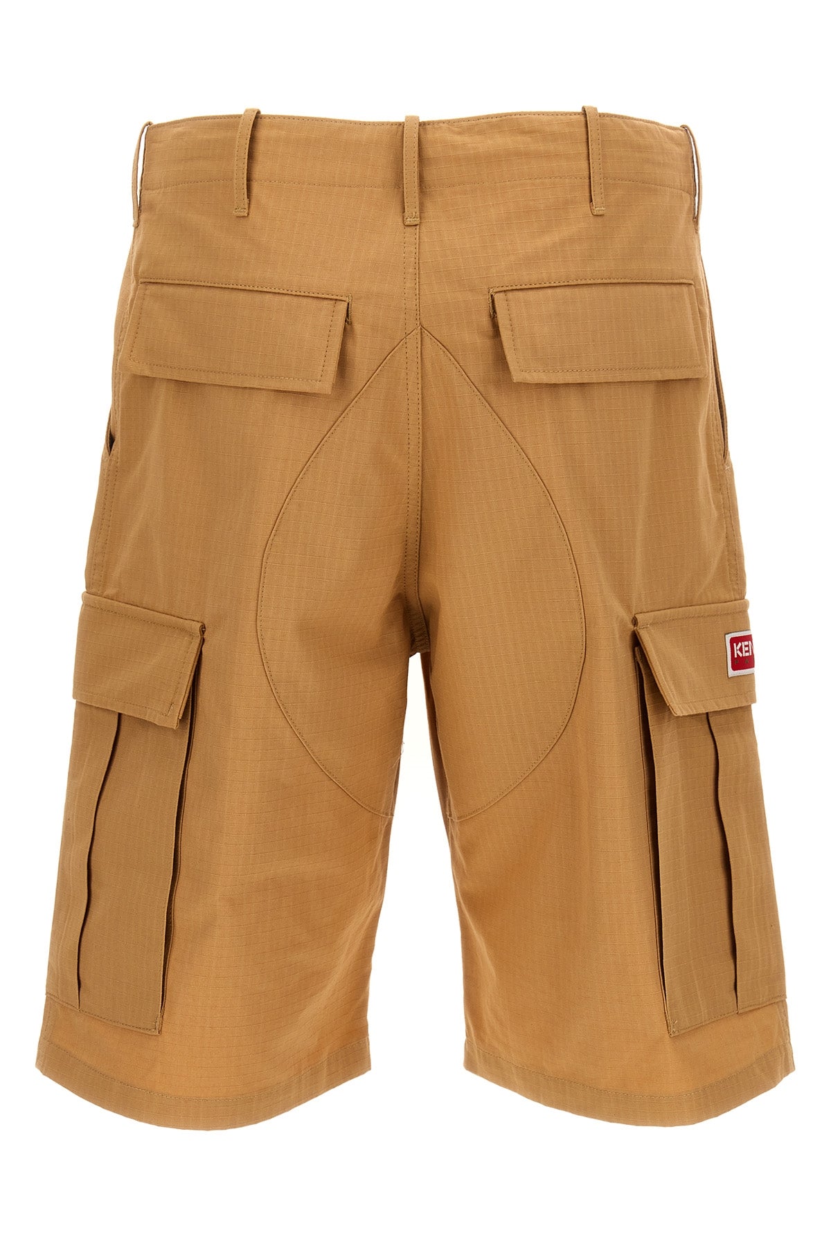 KENZO 'CARGO WORKWEAR' BERMUDA SHORTS FE55SH2359DL12