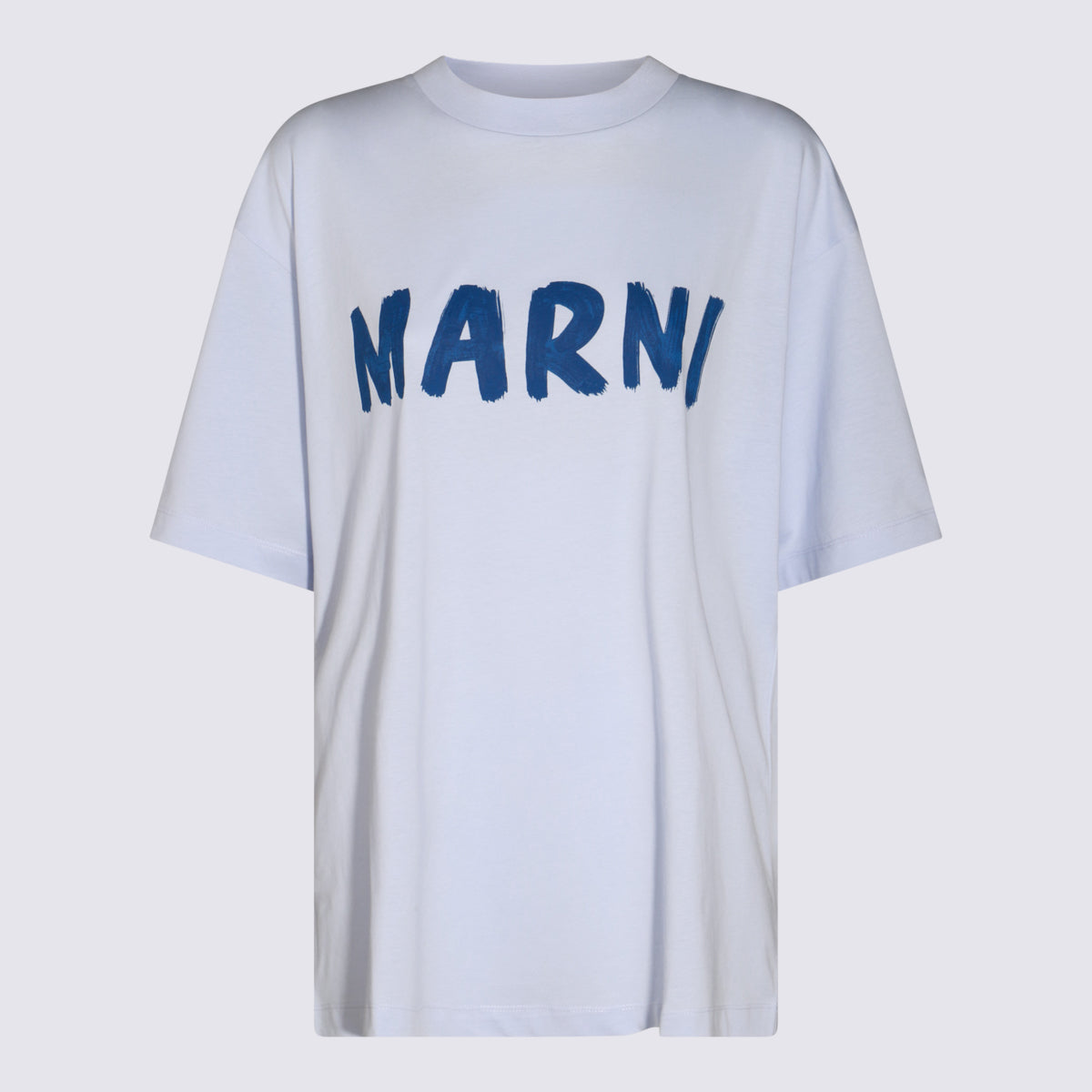 Marni T-shirts and Polos THJET49EPHUSCS11LOB20
