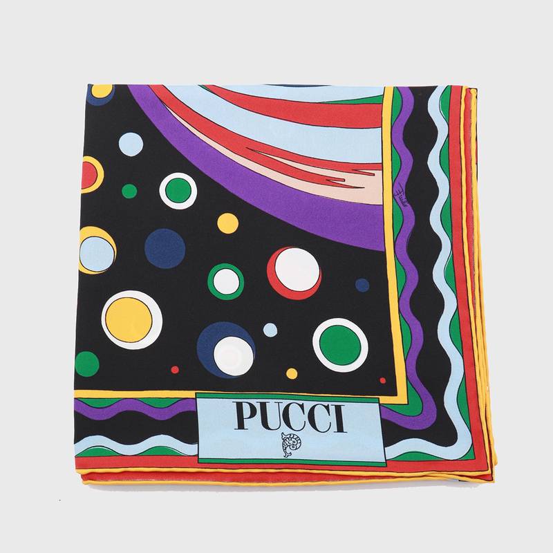 Emilio Pucci Scarfs 4UGB434UC111