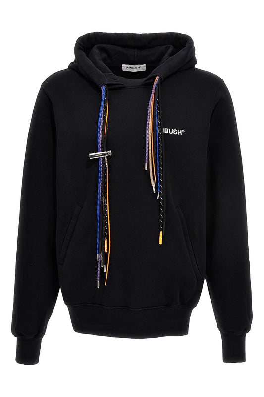 AMBUSH 'MULTICORD' HOODIE BMBB021F23FLE00110011001