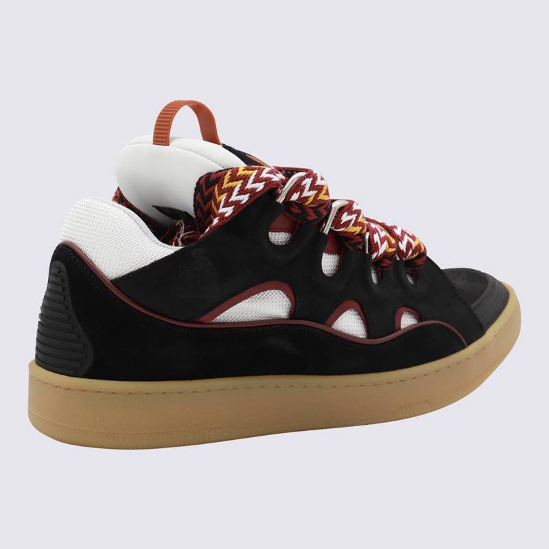 LANVIN Sneakers FMSKRK11DRAGB817