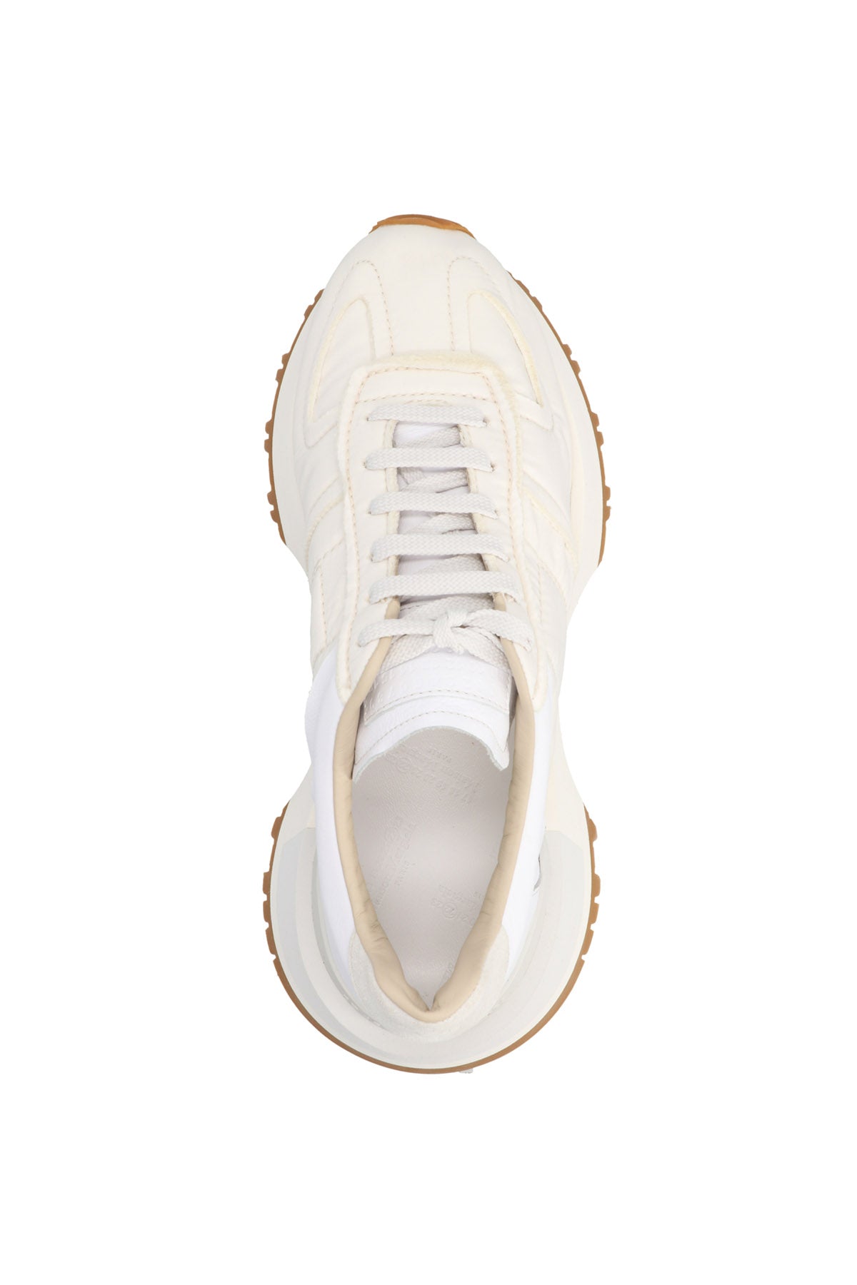 Maison Margiela LEATHER SNEAKERS S58WS0213P4341T1003