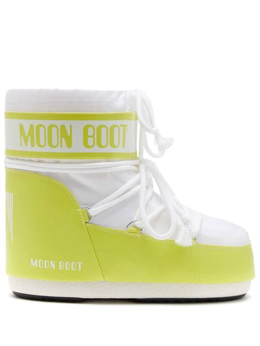 MOON BOOT Boots Green 1409340DBA01