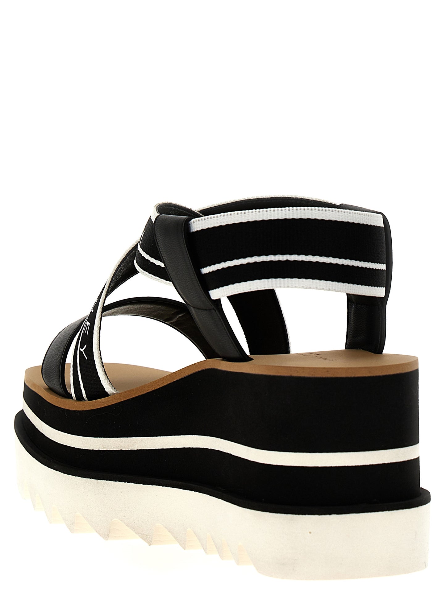 Stella McCartney Sandals black 810162E000151065