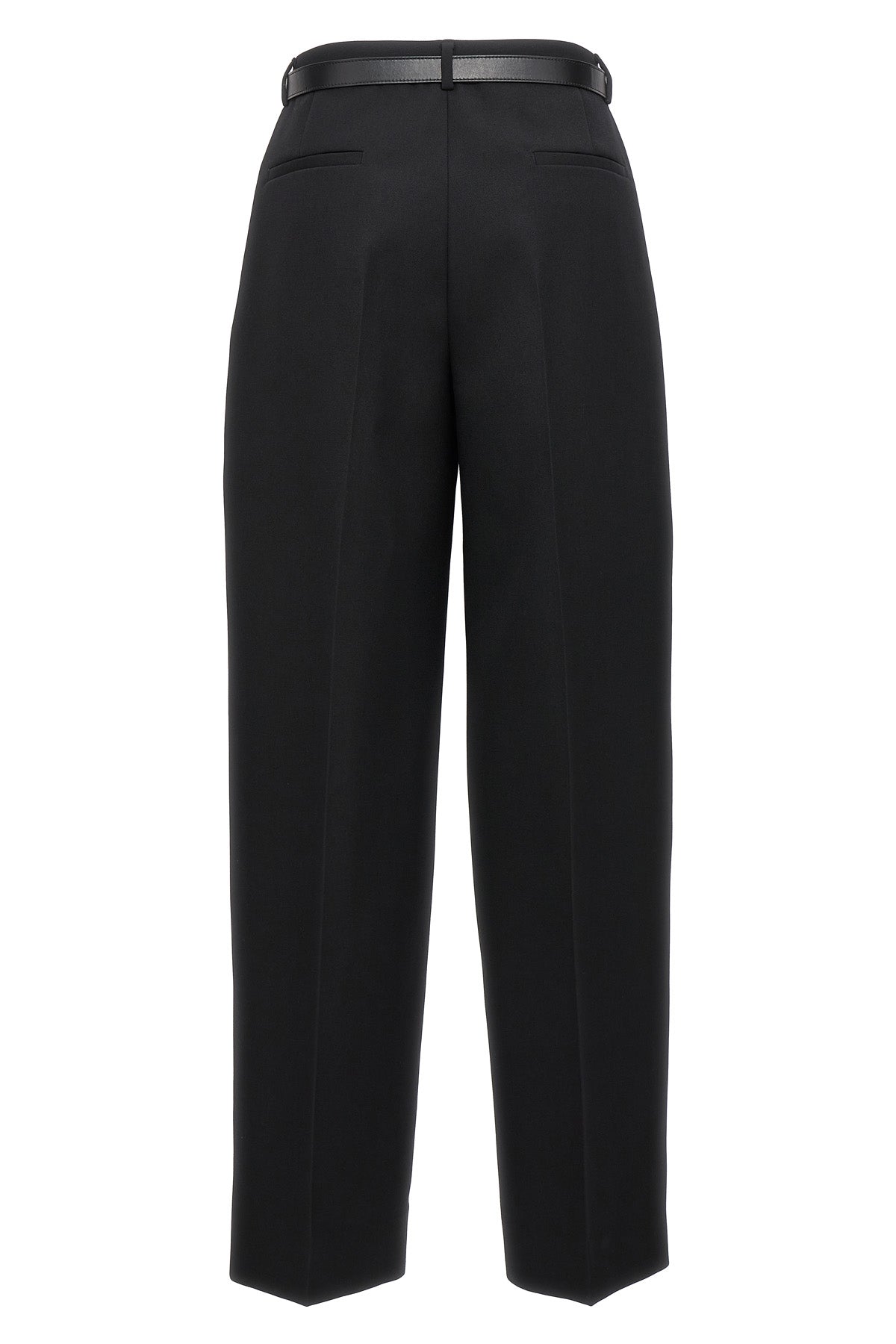 Jil Sander WOOL PANTS PENCES J02KA0152J40002001