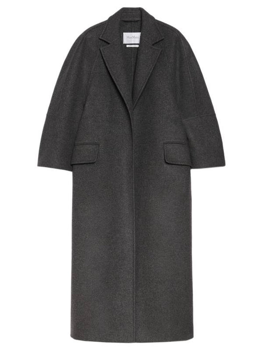 Max Mara Coats Grey 2421016433600003