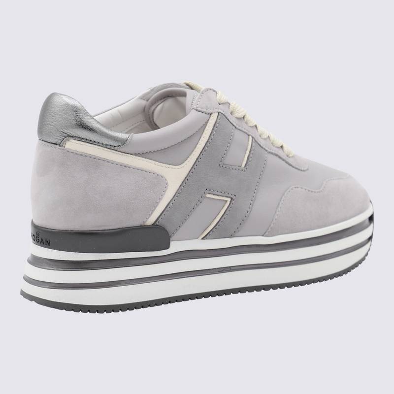 HOGAN Sneakers Grey HXW4830CB80EWN0GAC