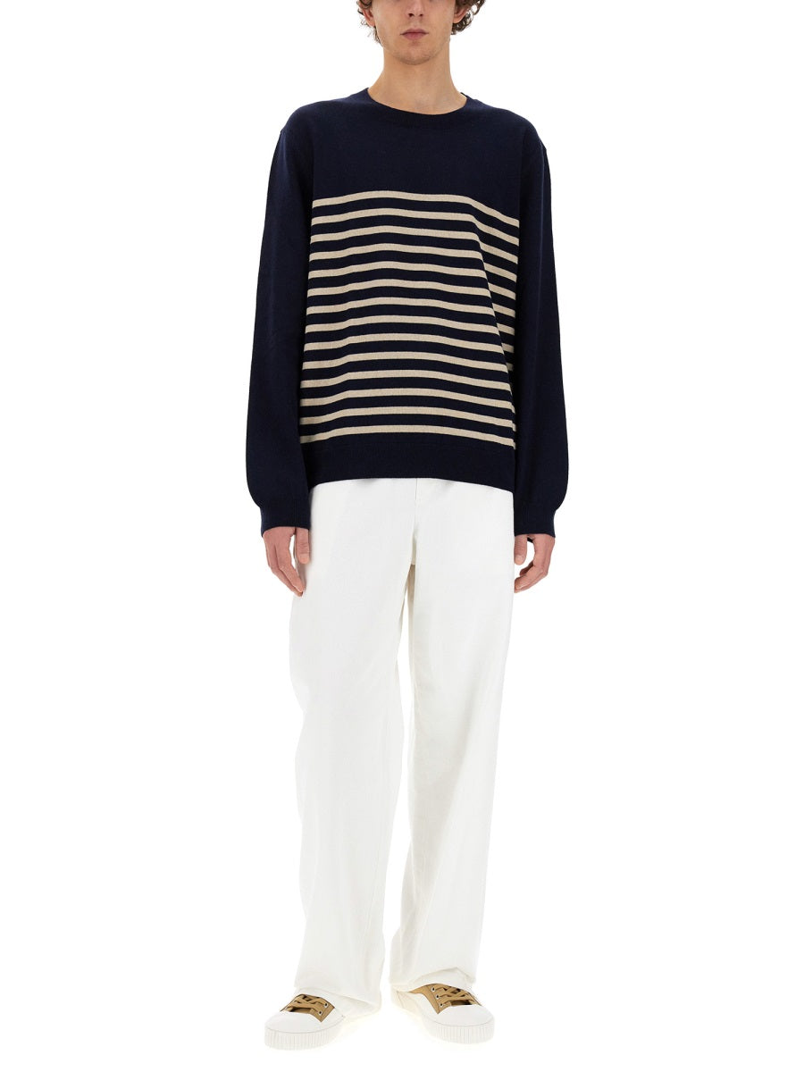 A.P.C. SWEATER "MATTHEW" WSAAZH23156TIQ