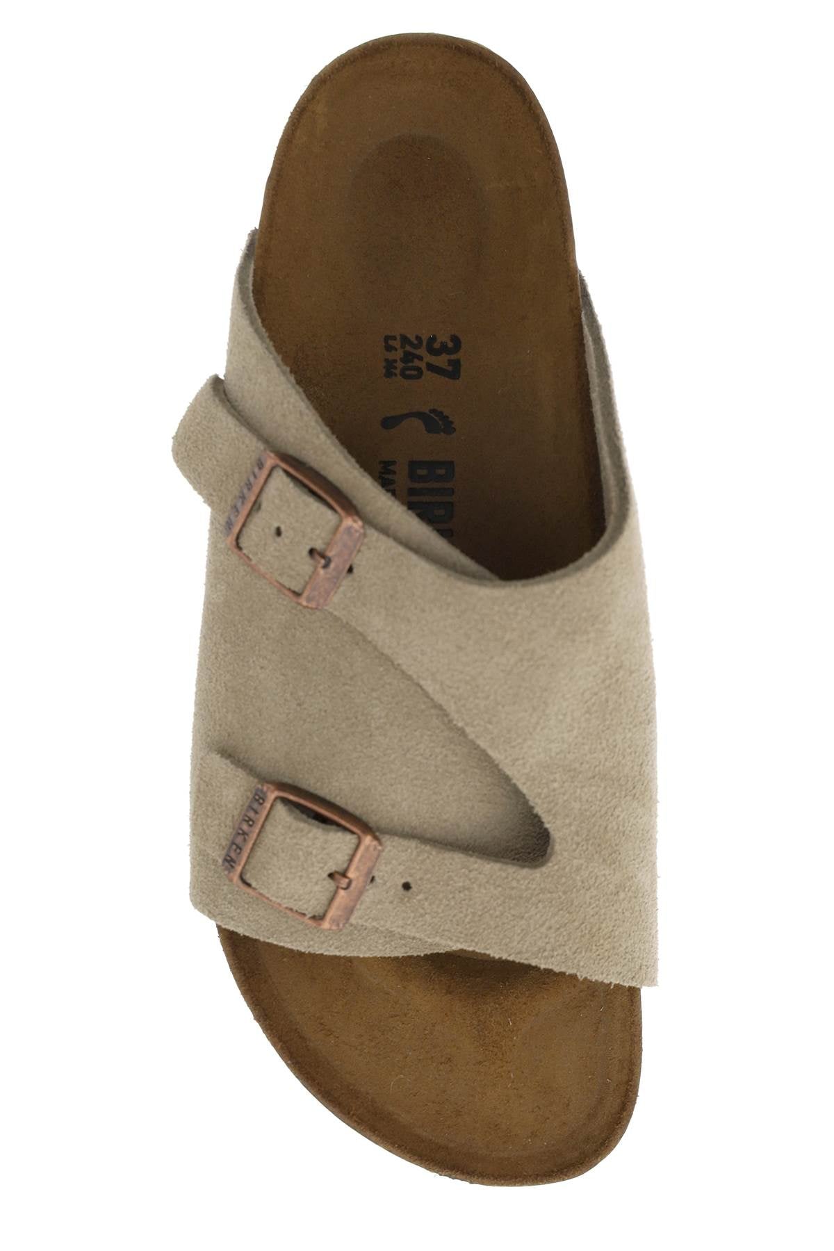 BIRKENSTOCK "zürich narrow fit 050463TAUPE