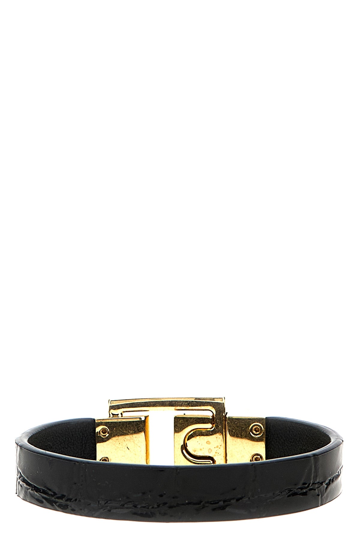 Saint Laurent 'LE CARRÉ' BRACELET 651489AACUV1000