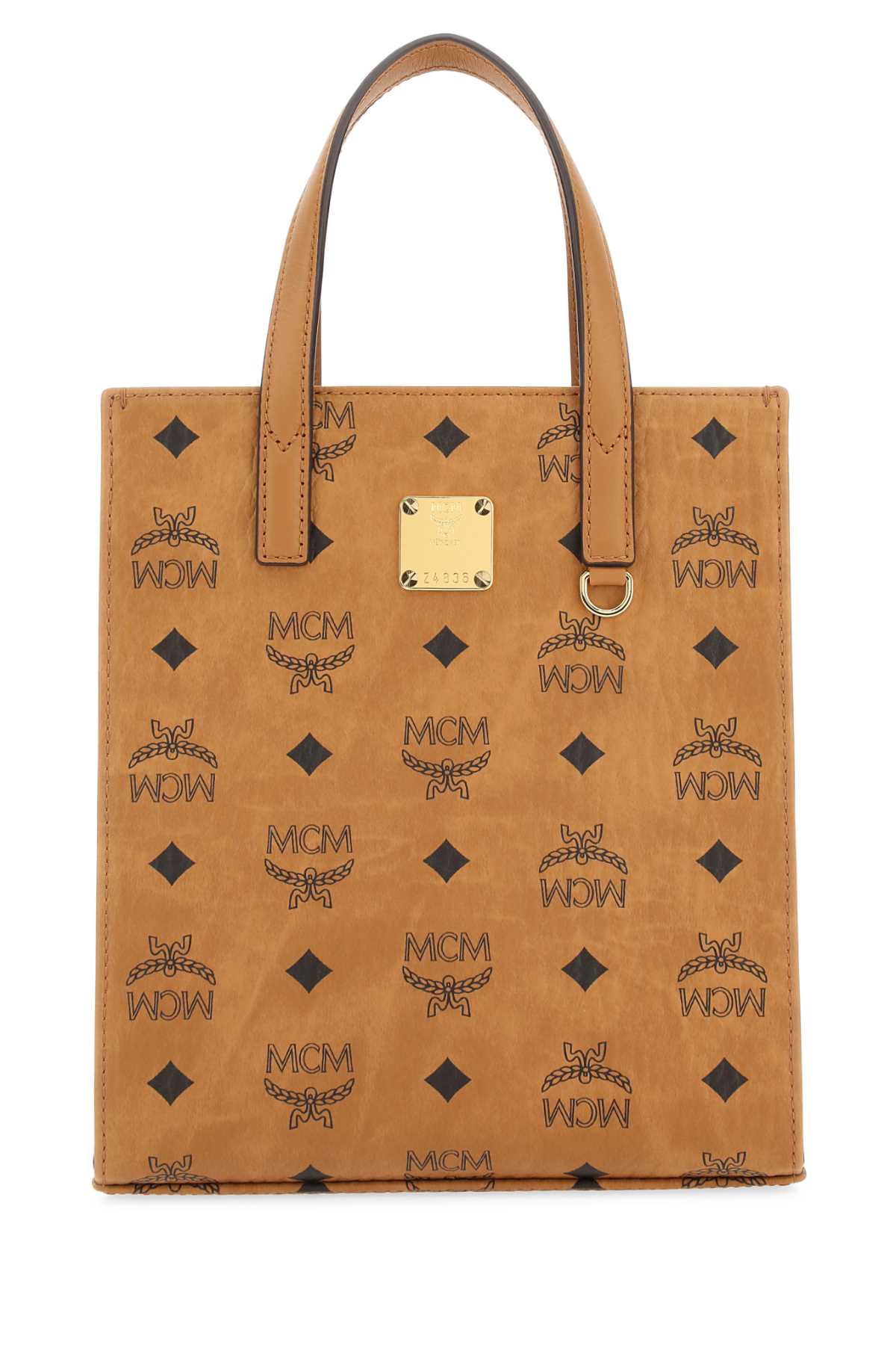 MCM BORSA TOTE "AREN" MINI MMTAAKC02CO