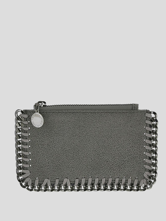 Stella McCartney Wallet grey 422364W91321220