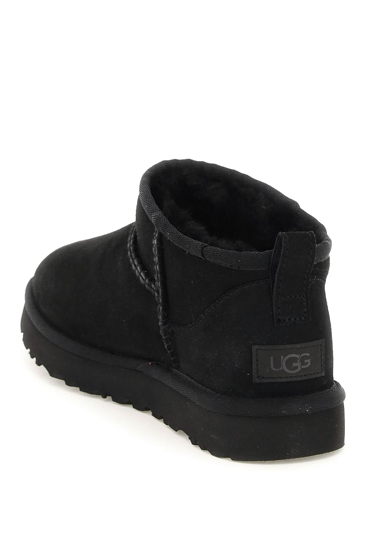 UGG classic ultra mini boots 1116109BLK