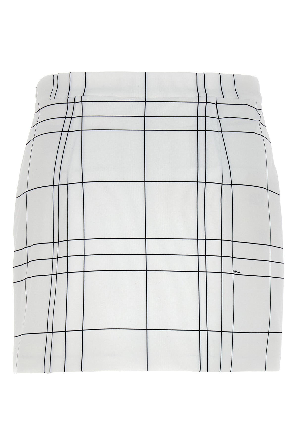 Marni PATTERNED SKIRT GOMA0553S0UTN910TCW03