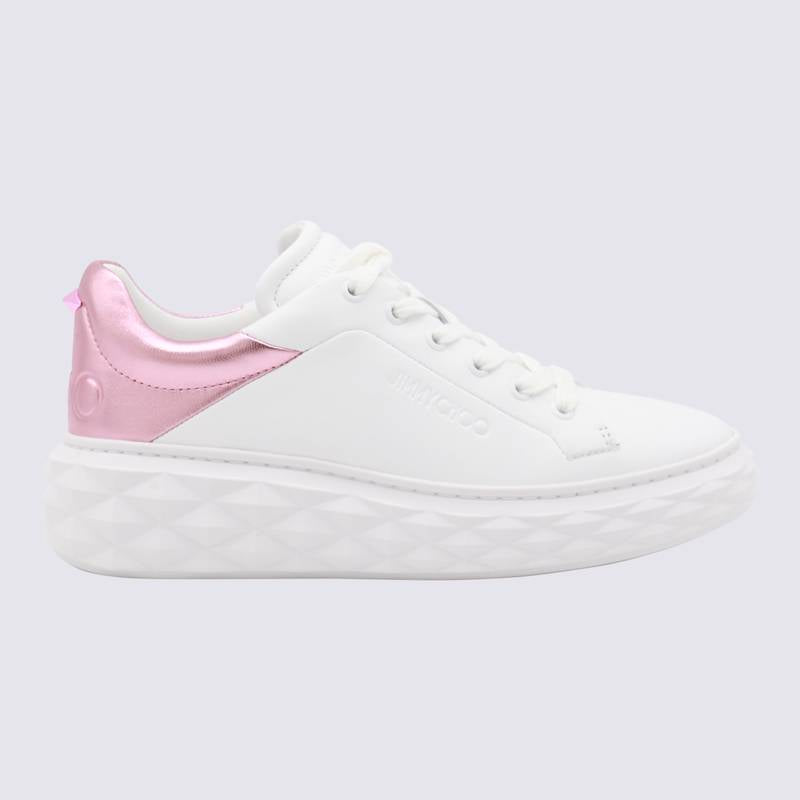 JIMMY CHOO Sneakers DIAMONDMAXIFIIBFB112931