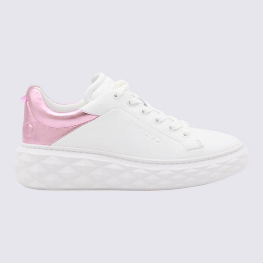 JIMMY CHOO Sneakers DIAMONDMAXIFIIBFB112931