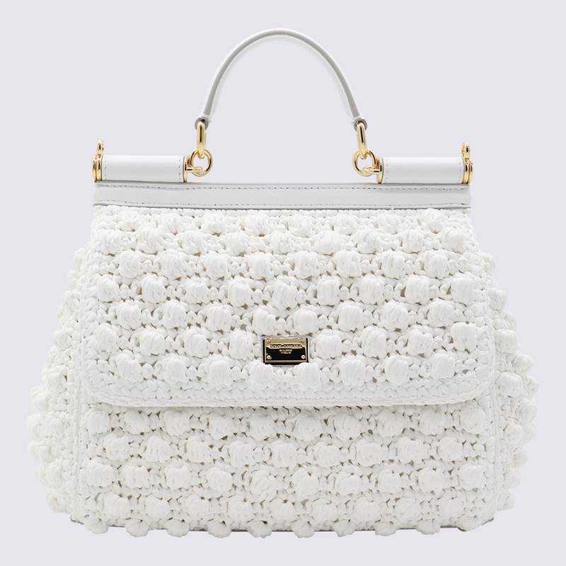 Dolce & Gabbana Bags.. White BB6002AY20889642