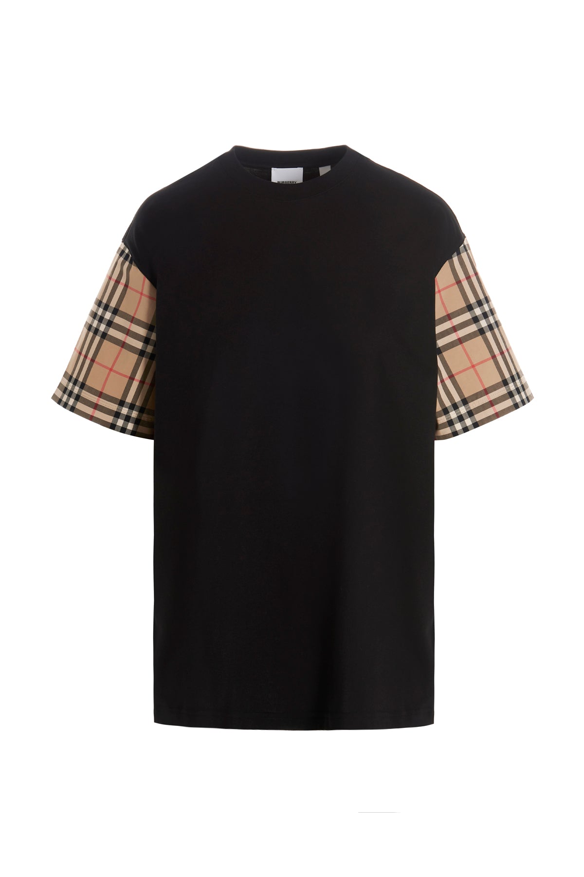 Burberry 'CARRICK' T-SHIRT 8043057BLACK