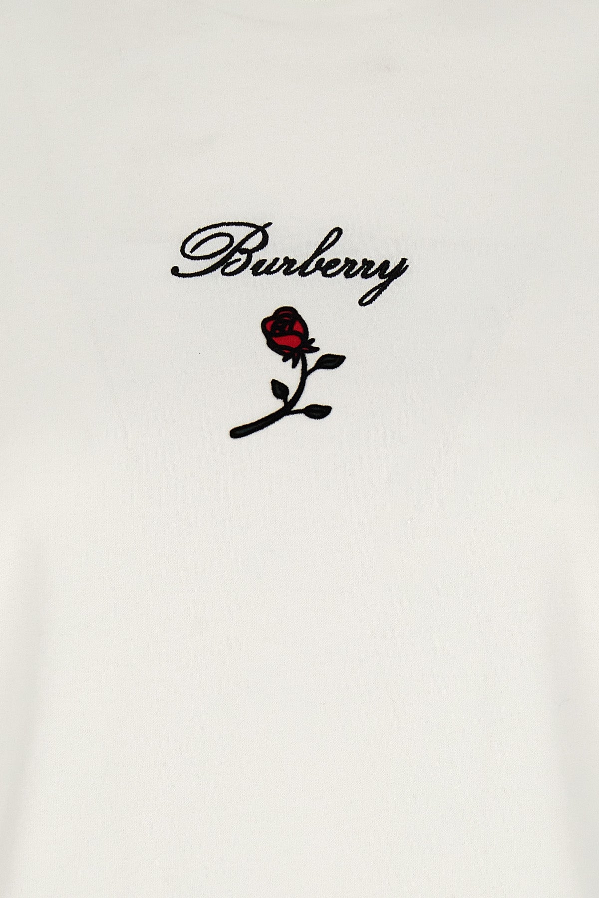 Burberry LOGO T-SHIRT 8083647WHITE