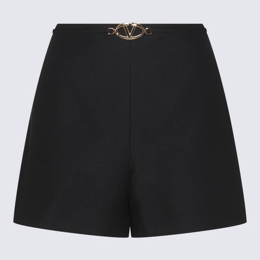 Valentino Garavani Valentino Shorts Black 5B3RF2T31CF0NO