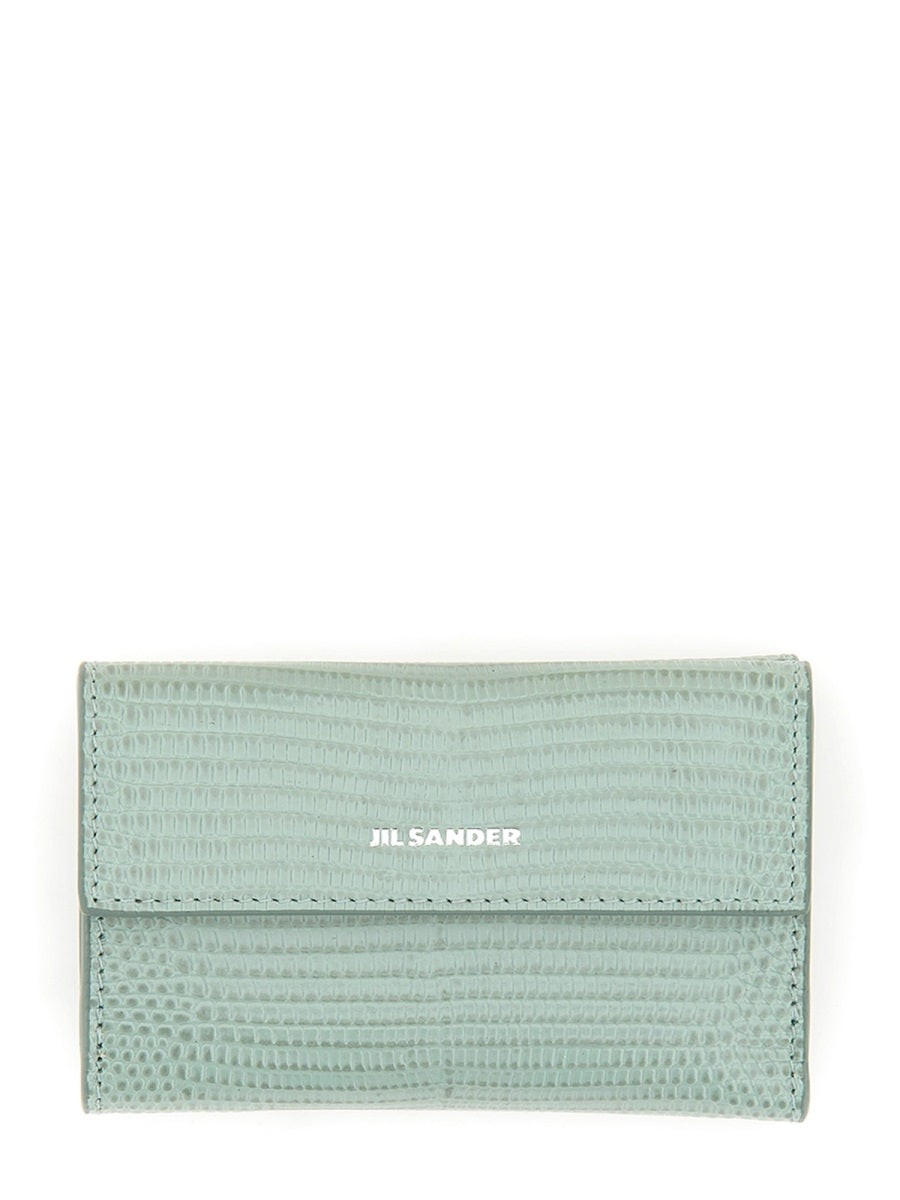 Jil Sander "BABY" WALLET J07UI0009P6400316