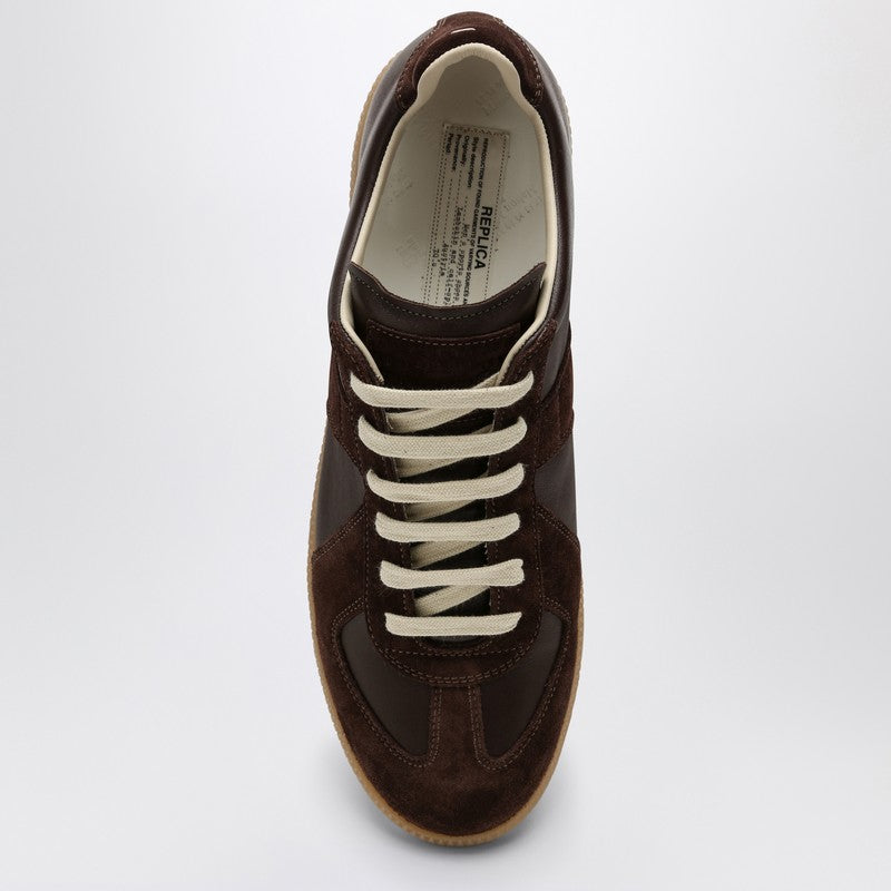 Maison Margiela Brown Replica sneakers S57WS0236P1895P_MARGI-T2264