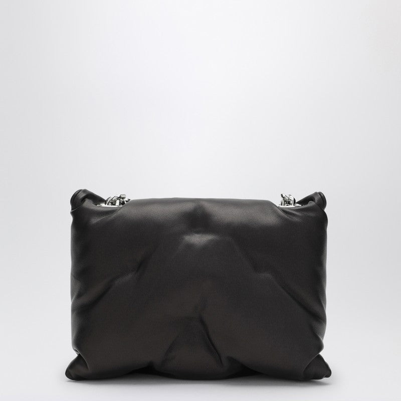 Maison Margiela Glam Slam flap bag small black SB1WG0019P4300P_MARGI-T8013