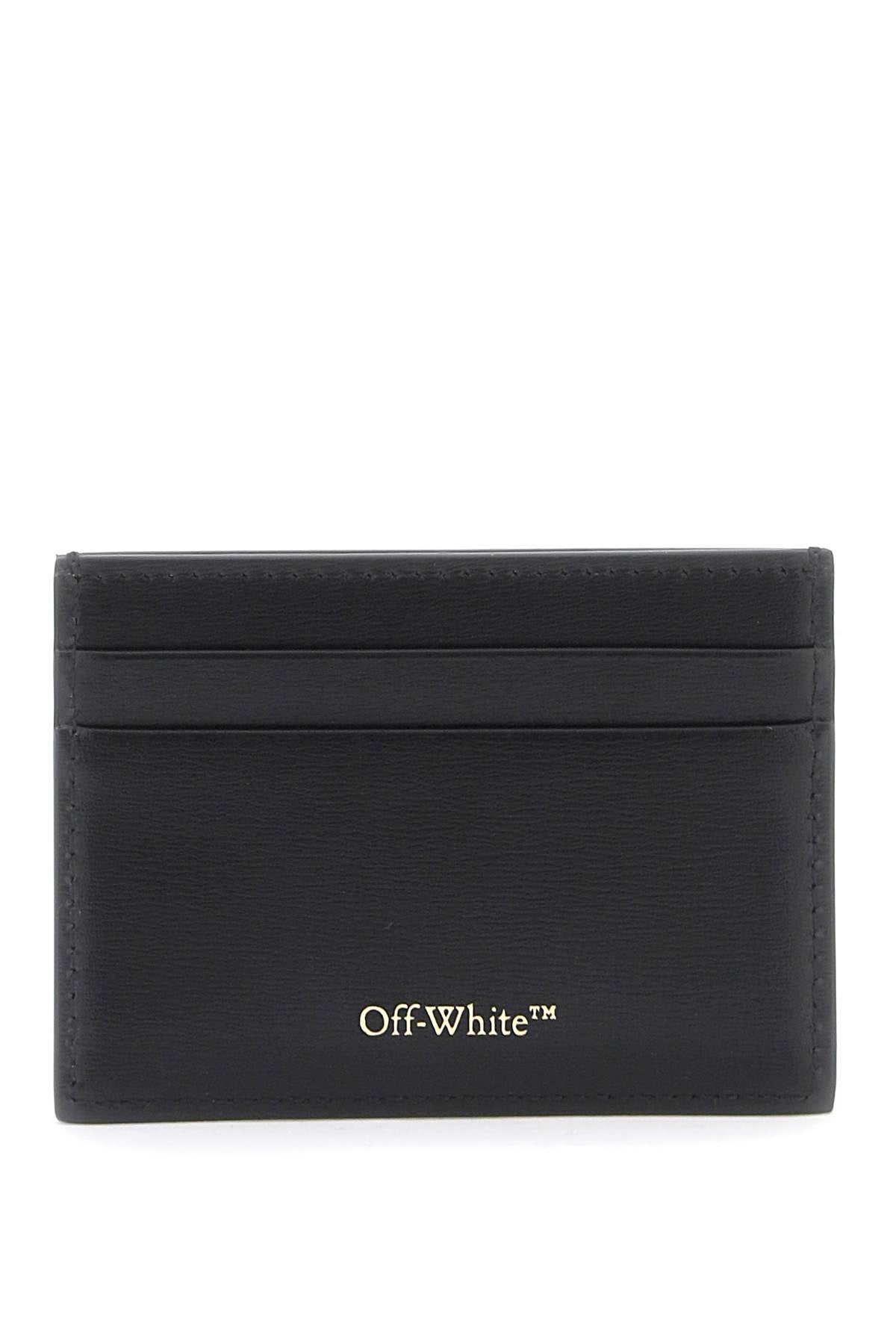 Off-White jitney card holder OWND035C99LEA0011000