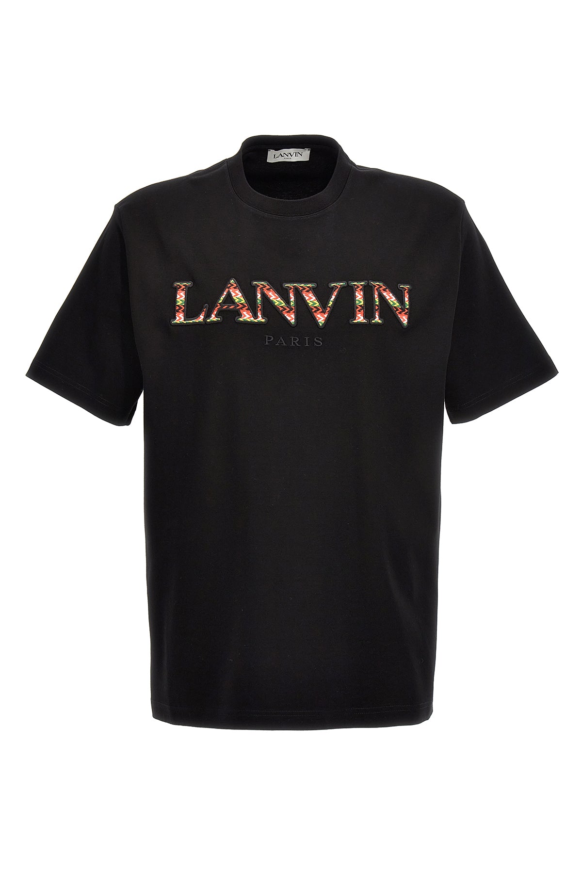 LANVIN CLASSIC CURB T-SHIRT RMTS0010J207A2310