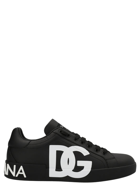 Dolce & Gabbana 'PORTOFINO' SNEAKERS CS1772AC3308B956