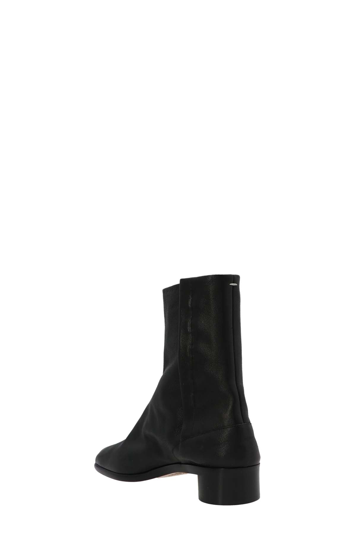 Maison Margiela Boots black S57WU0153PR058T8013