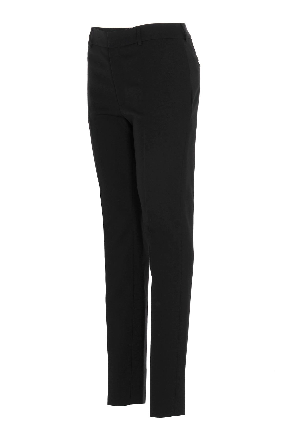 Saint Laurent WOOL TROUSERS 517819Y404W1000