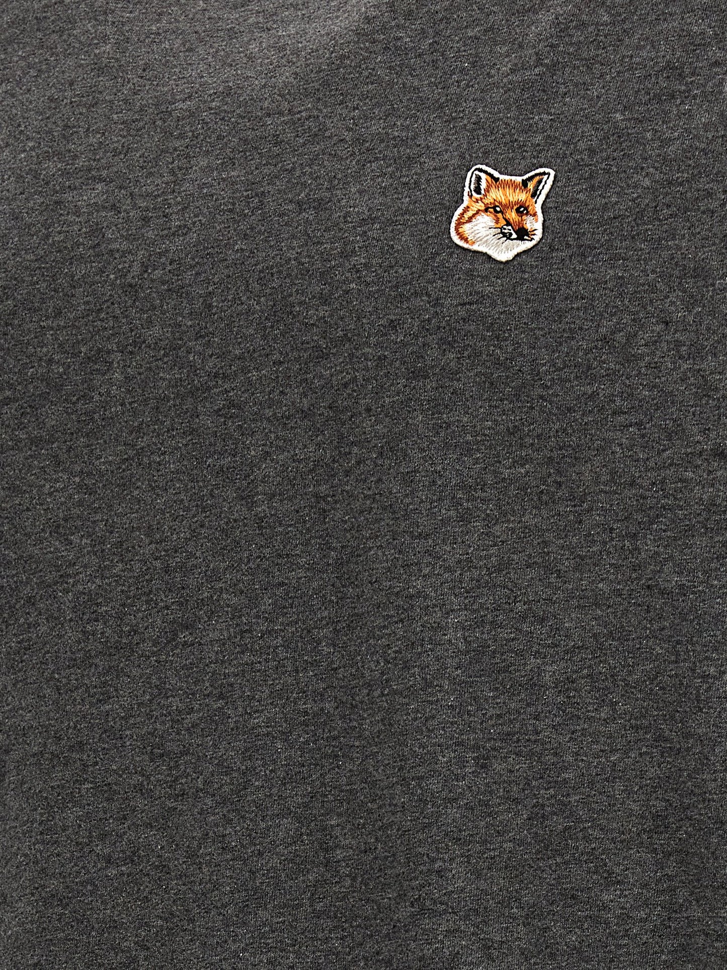 Maison Kitsuné fox head t-shirt LM00104KJ0008H170