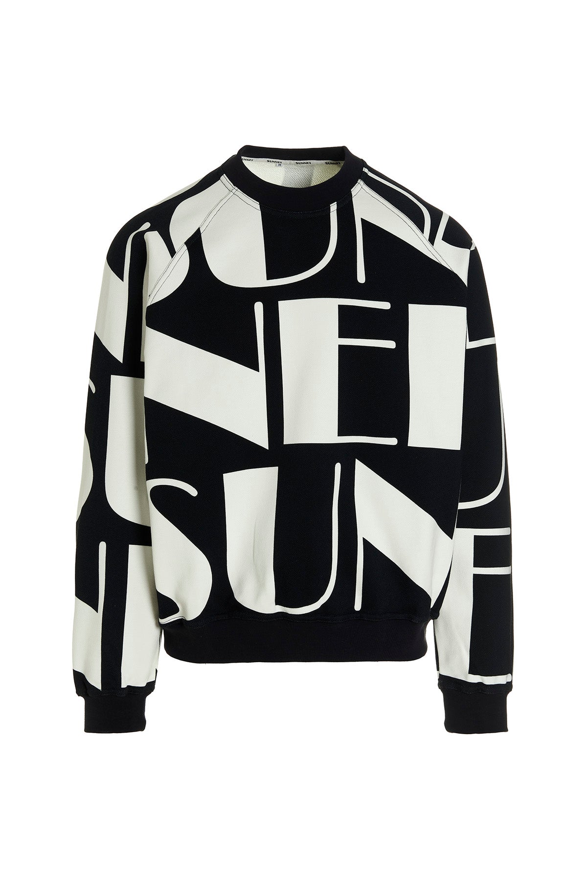 SUNNEI ‘BIG LOGO’ SWEATSHIRT CRTWXJER008ALL1