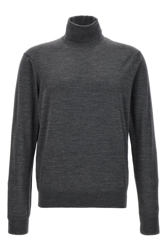 TOM FORD HIGH NECK SWEATER KRL004YMW010S23IG680