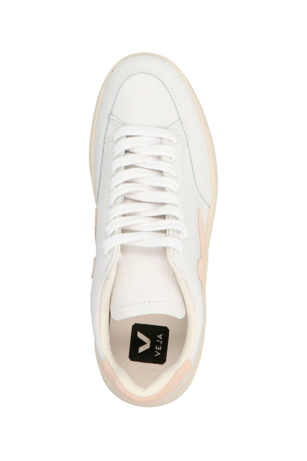 VEJA 'V-12' SNEAKERS XD0202335EXTRAWHITESABLE