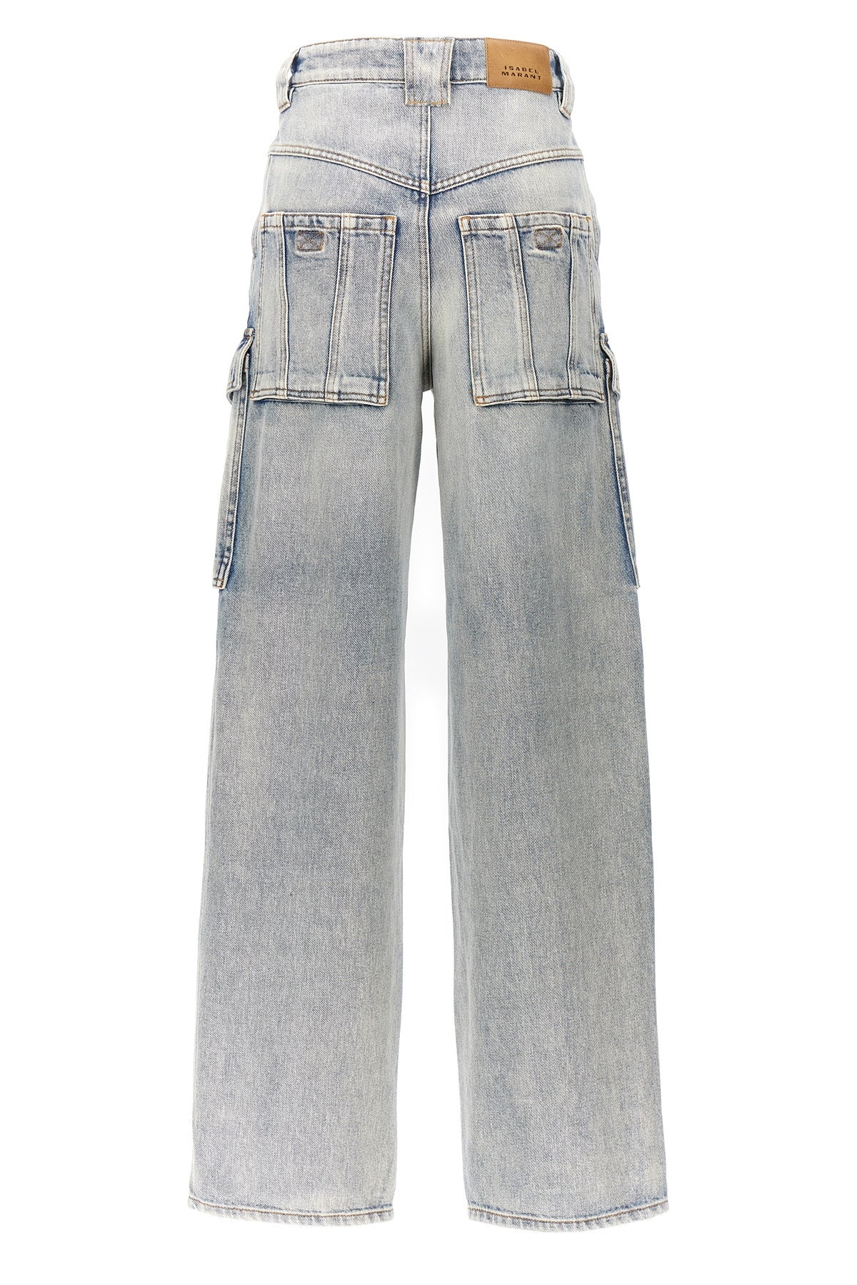 Isabel Marant Étoile 'HEILANI' JEANS 24PPA0280FAB1H02E30LU