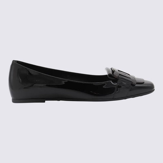 Tod's Flat shoes Black XXW23L0IN20SFKB999