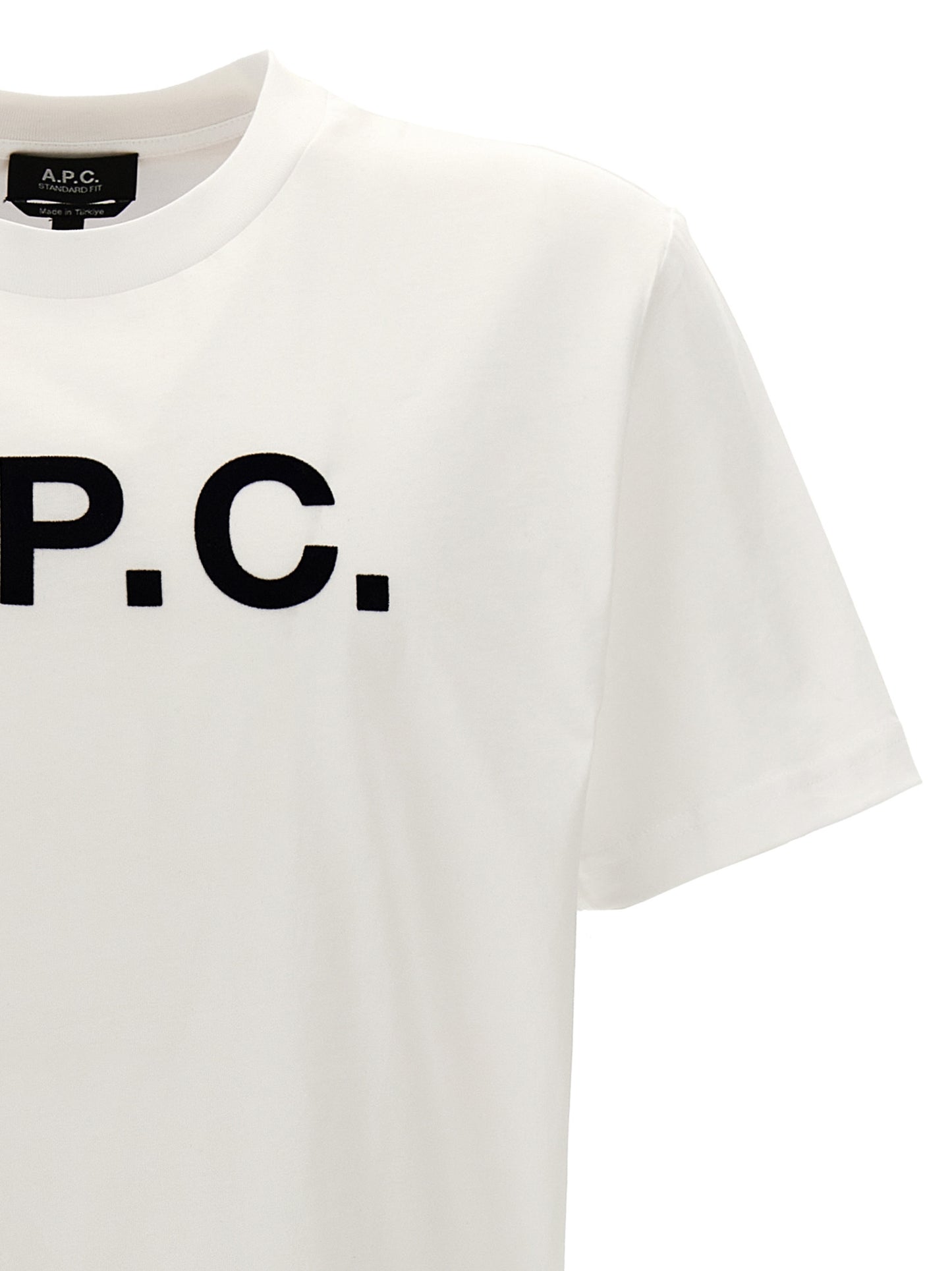 A.P.C. 'STANDARD GRAND VPC' T-SHIRT COHBMM26384TAE